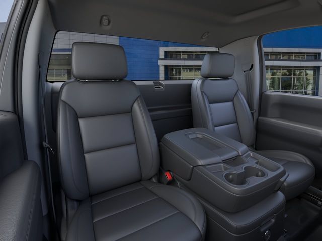 New 2026 Chevrolet Silverado 1500 W/T w/ WT Safety Package RWD image 16