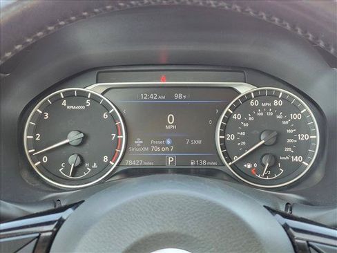 Used 2019 Nissan Altima 2.5 SV FWD image 11