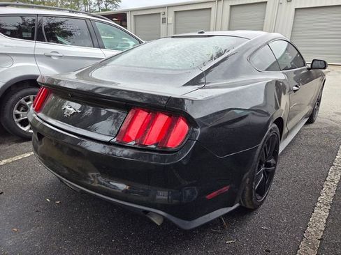Used 2017 Ford Mustang Premium w/ Ecoboost Performance Package image 3