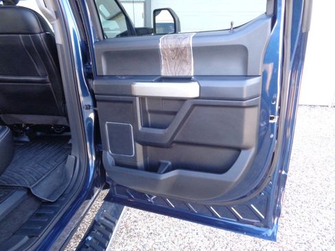 Used 2017 Ford F250 Lariat w/ Lariat Value Package image 75