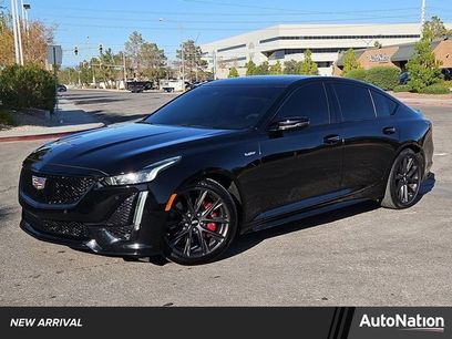 Used 2023 Cadillac CT5 V w/ Premium Package