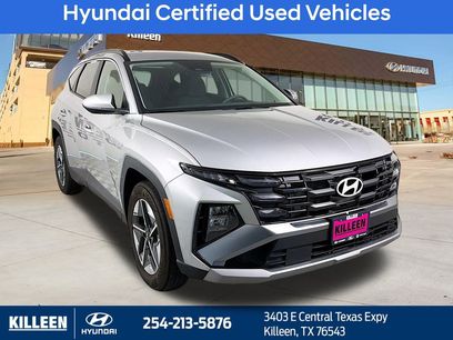 Used 2025 Hyundai Tucson SEL