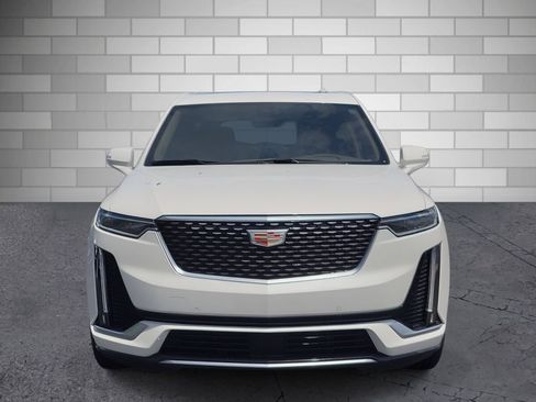 Certified 2024 Cadillac XT6 Premium Luxury w/ Platinum Package FWD image 8