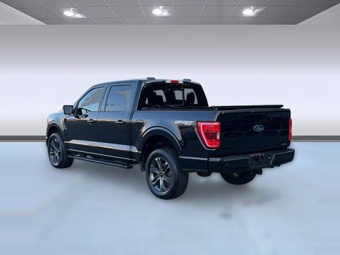 Certified 2023 Ford F150 XLT w/ Equipment Group 302A High AWD/4WD image 3