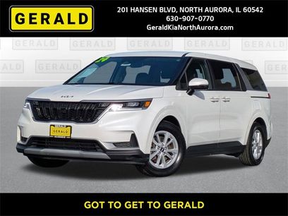 Certified 2024 Kia Carnival LX