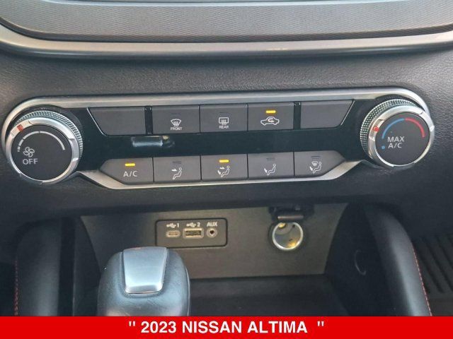 Certified 2023 Nissan Altima 2.5 SR AWD/4WD image 26