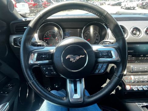 Used 2015 Ford Mustang Premium w/ Ecoboost Performance Package RWD image 17