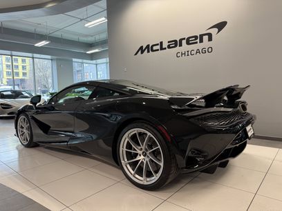 New 2026 McLaren 750S