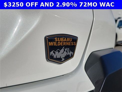 New 2026 Subaru Crosstrek 2.5i Wilderness image 5