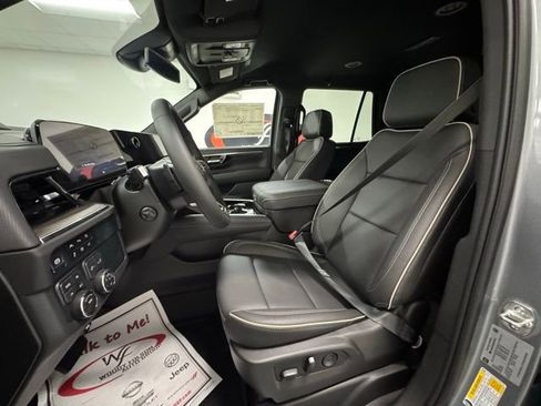 New 2025 Chevrolet Tahoe Premier image 17