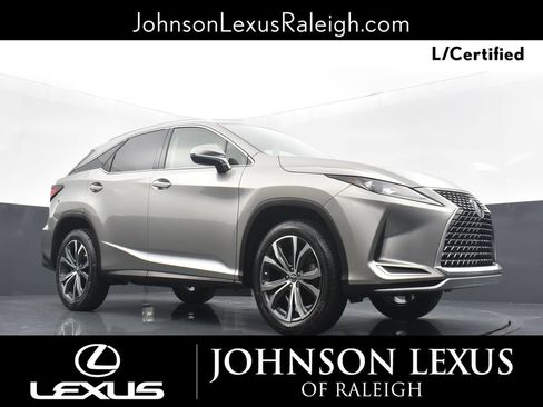 Used 2021 Lexus RX 350 FWD w/ Premium Package image 10