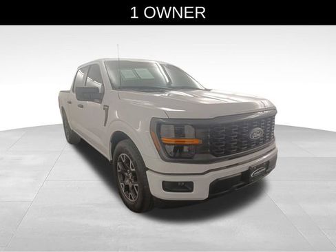 Used 2024 Ford F150 STX RWD image 1