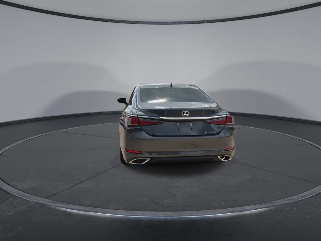 Certified 2024 Lexus ES 350 w/ Premium Package FWD image 7