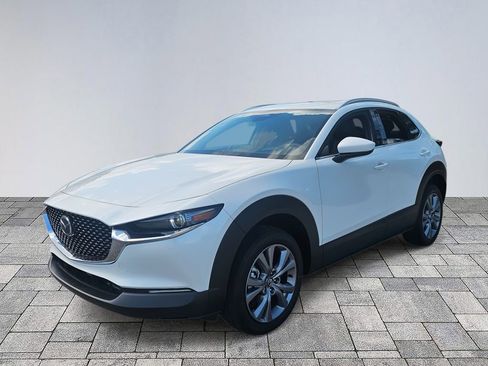 New 2025 MAZDA CX-30 AWD 2.5 S w/ Premium Package image 3