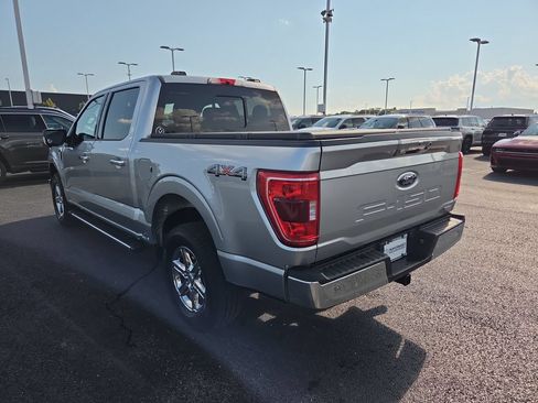 Used 2022 Ford F150 XLT w/ Equipment Group 302A High AWD/4WD image 5