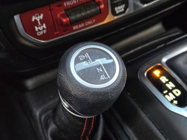 Certified 2023 Jeep Wrangler Unlimited Rubicon AWD/4WD image 22