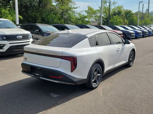 New 2026 Kia K4 LXS FWD image 6