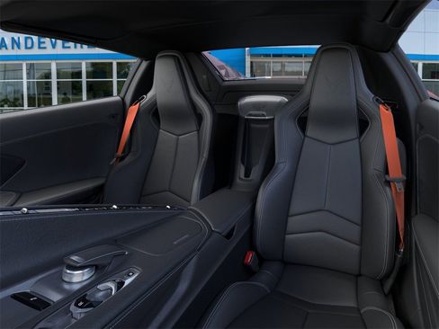 New 2025 Chevrolet Corvette Z06 image 16