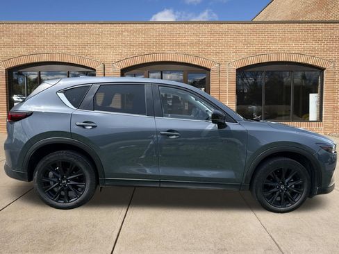 Used 2025 MAZDA CX-5 Carbon Edition AWD/4WD image 2