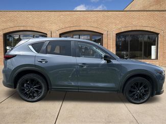 Used 2025 MAZDA CX-5 Carbon Edition AWD/4WD video 2