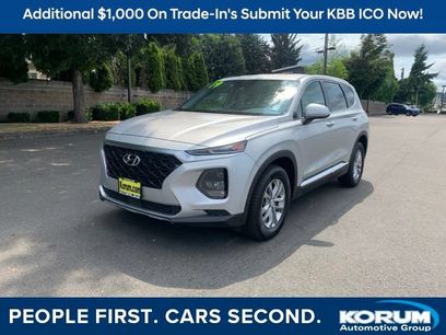Used 2019 Hyundai Santa Fe SE
