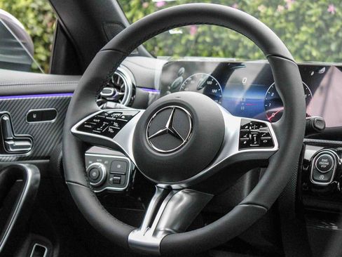 New 2026 Mercedes-Benz CLA 250 4MATIC image 17