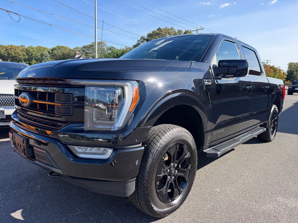 Certified 2023 Ford F150 Lariat w/ Equipment Group 502A High AWD/4WD image 5