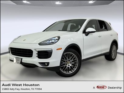 Used 2016 Porsche Cayenne