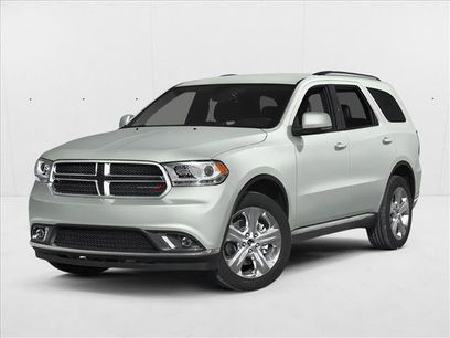 Used 2014 Dodge Durango SXT w/ Quick Order Package 23B