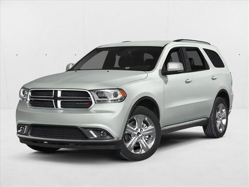 Used 2014 Dodge Durango SXT w/ Quick Order Package 23B image 1