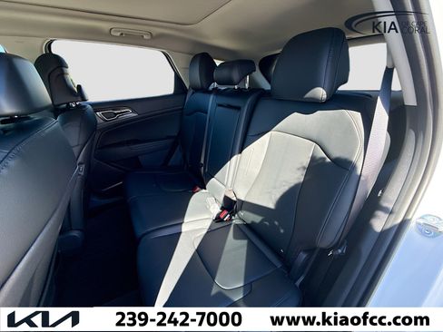 New 2026 Kia Sportage EX w/ EX Panorama Roof Package image 17