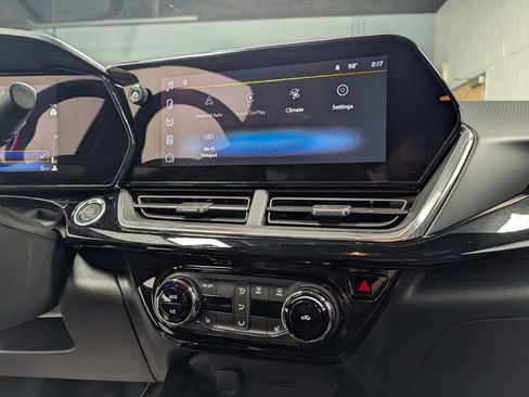 New 2026 Chevrolet Trax RS image 23