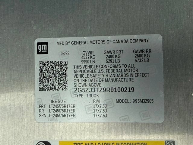 Used 2024 Chevrolet Brightdrop 600 w/ Battery Pack, Max Range AWD/4WD image 27