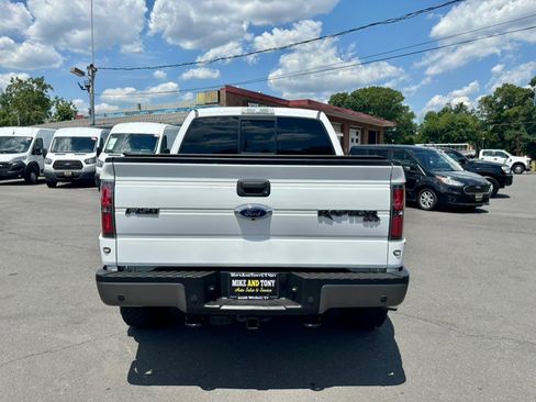 Used 2013 Ford F150 Raptor w/ Luxury Equipment Group AWD/4WD image 7