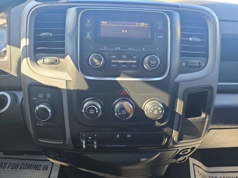 Used 2017 RAM 1500 ST w/ SXT Appearance Group image 19