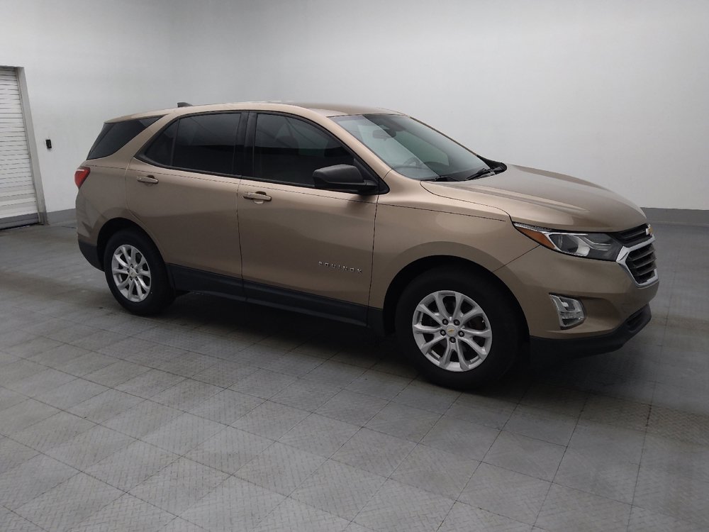 Used 2019 Chevrolet Equinox LS FWD image 11
