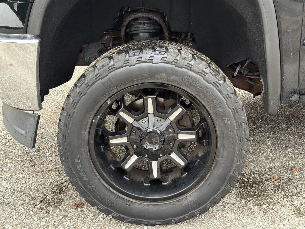 Used 2015 GMC Sierra 1500 SLT AWD/4WD image 33