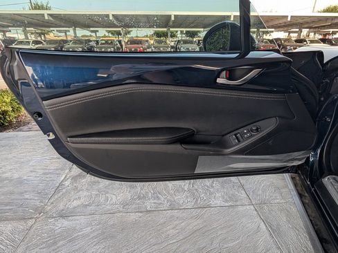 New 2026 MAZDA MX-5 Miata Grand Touring RWD image 8