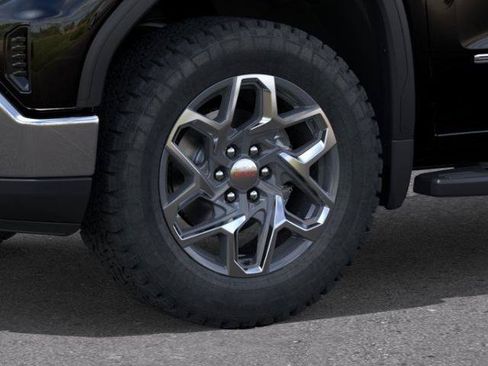 Used 2026 GMC Sierra 1500 SLT w/ SLT Premium Plus Package AWD/4WD image 9