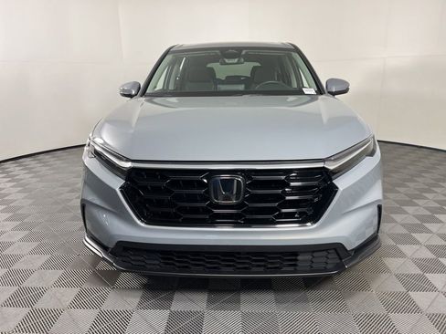 Certified 2025 Honda CR-V EX image 7