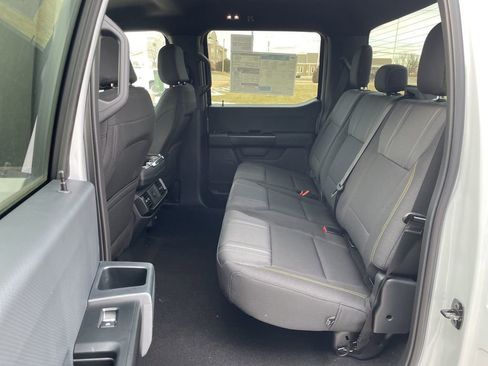 New 2025 Ford F150 STX w/ Equipment Group 200A image 11