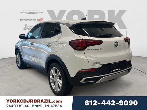 Used 2023 Buick Encore GX Preferred w/ Cold Weather Comfort Package FWD image 3