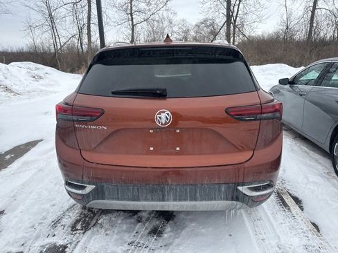 Certified 2021 Buick Envision Preferred image 9