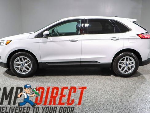 Used 2021 Ford Edge SEL w/ Convenience Package FWD image 10