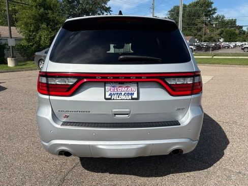 Used 2024 Dodge Durango GT AWD/4WD image 4