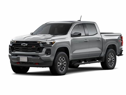 New 2026 Chevrolet Colorado Z71 w/ Z71 Convenience Package 2 AWD/4WD image 9