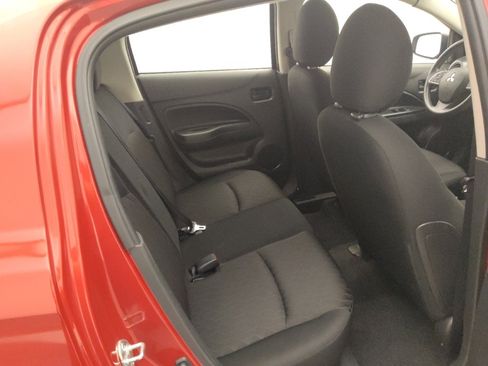 Used 2022 Mitsubishi Mirage LE FWD image 19