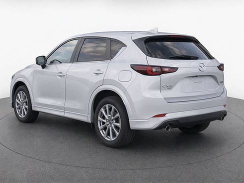 Used 2024 MAZDA CX-5 AWD 2.5 S w/ Select Package image 3