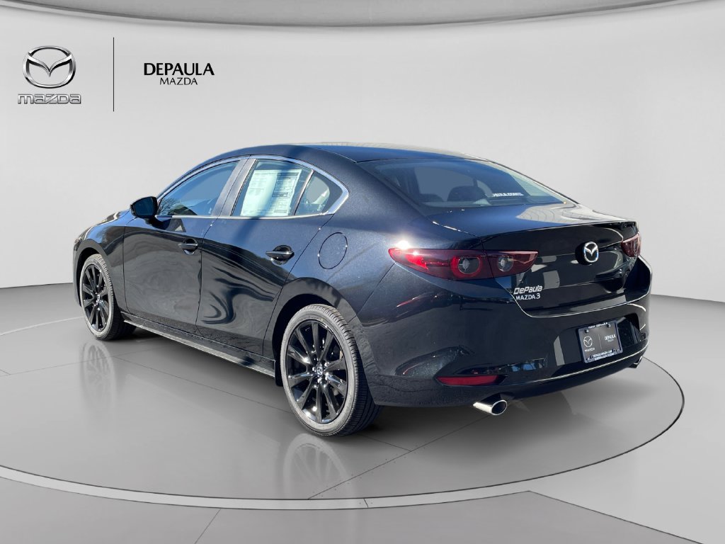 New 2026 MAZDA MAZDA3 s Sport FWD image 3