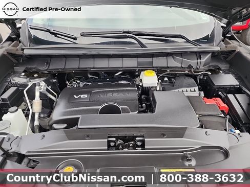 Certified 2023 Nissan Pathfinder SL w/ SL Premium Package image 36